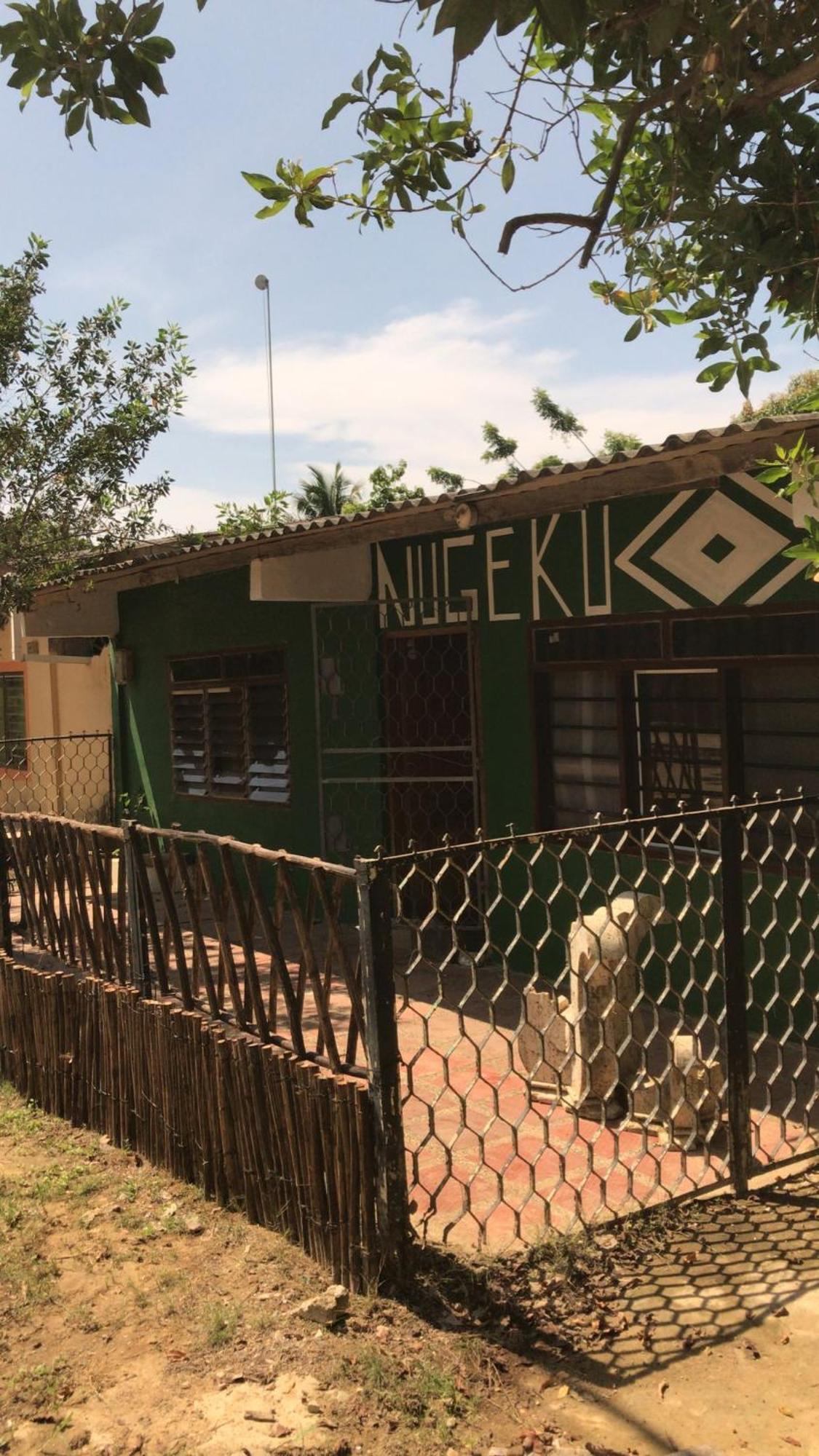 Hostel Nugeku Rincón Dış mekan fotoğraf