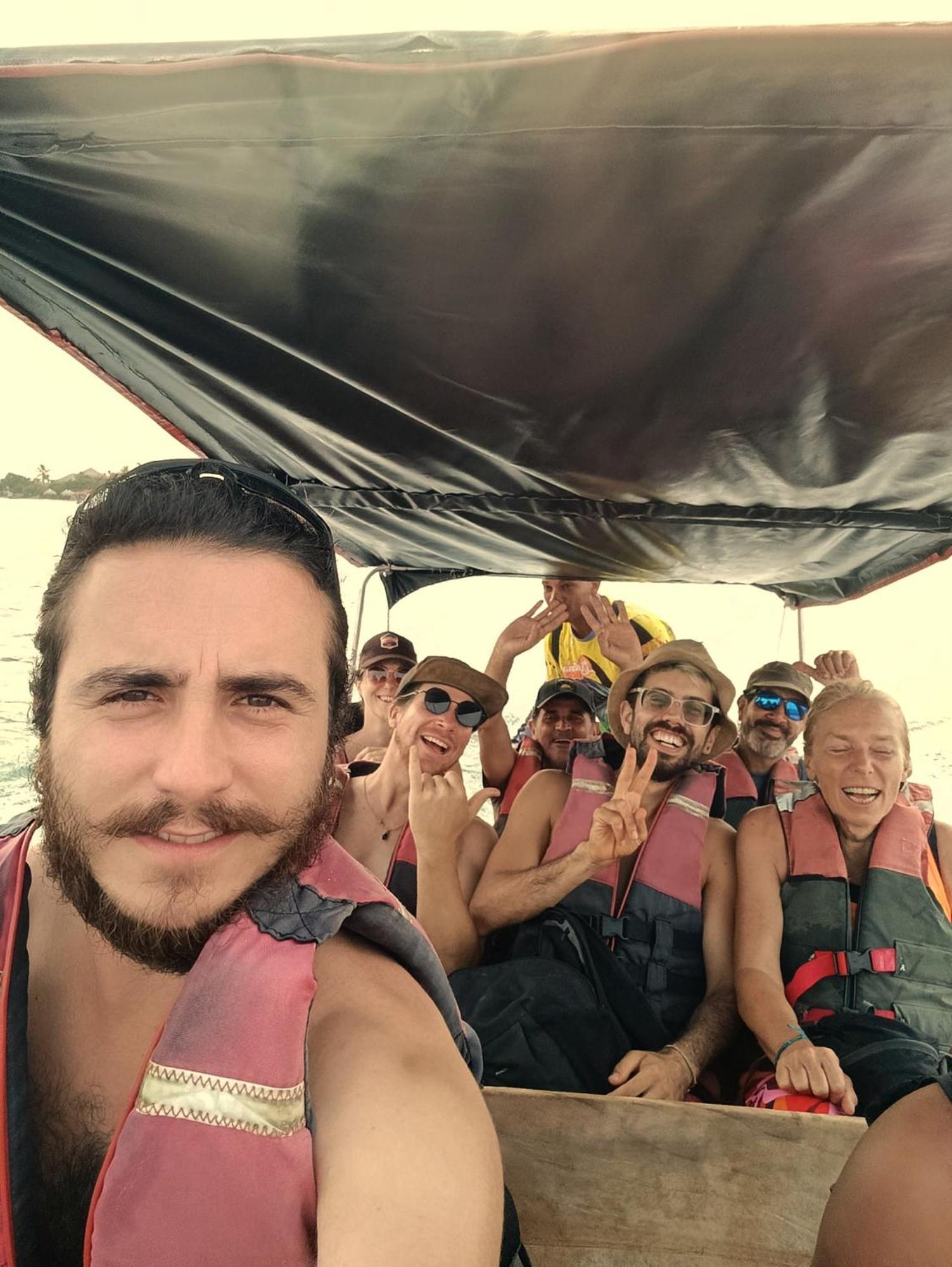Hostel Nugeku Rincón Dış mekan fotoğraf